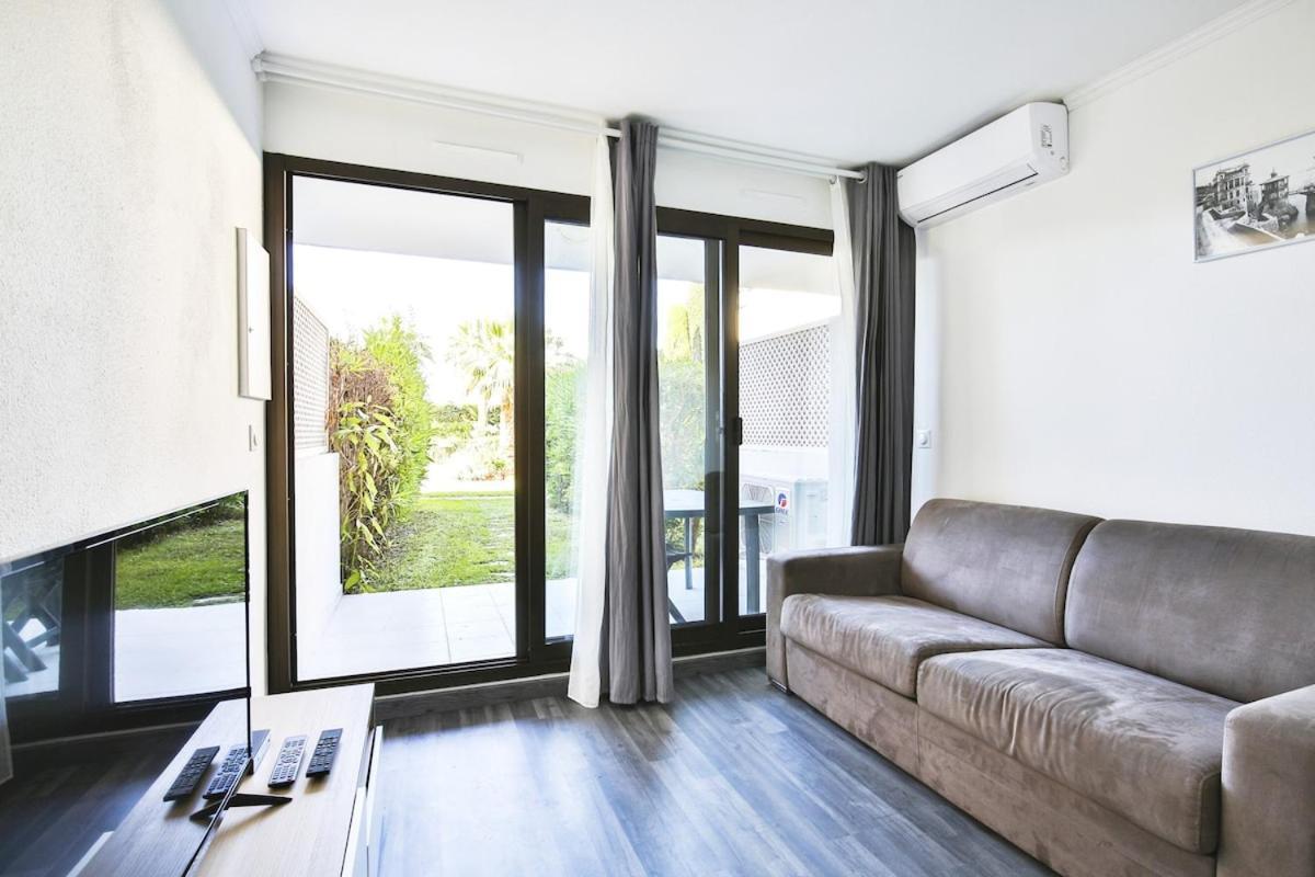 Superbe 2 Piece Tout Confort , Piscine /Ac/Parking Villa Villefranche-sur-Mer Dış mekan fotoğraf