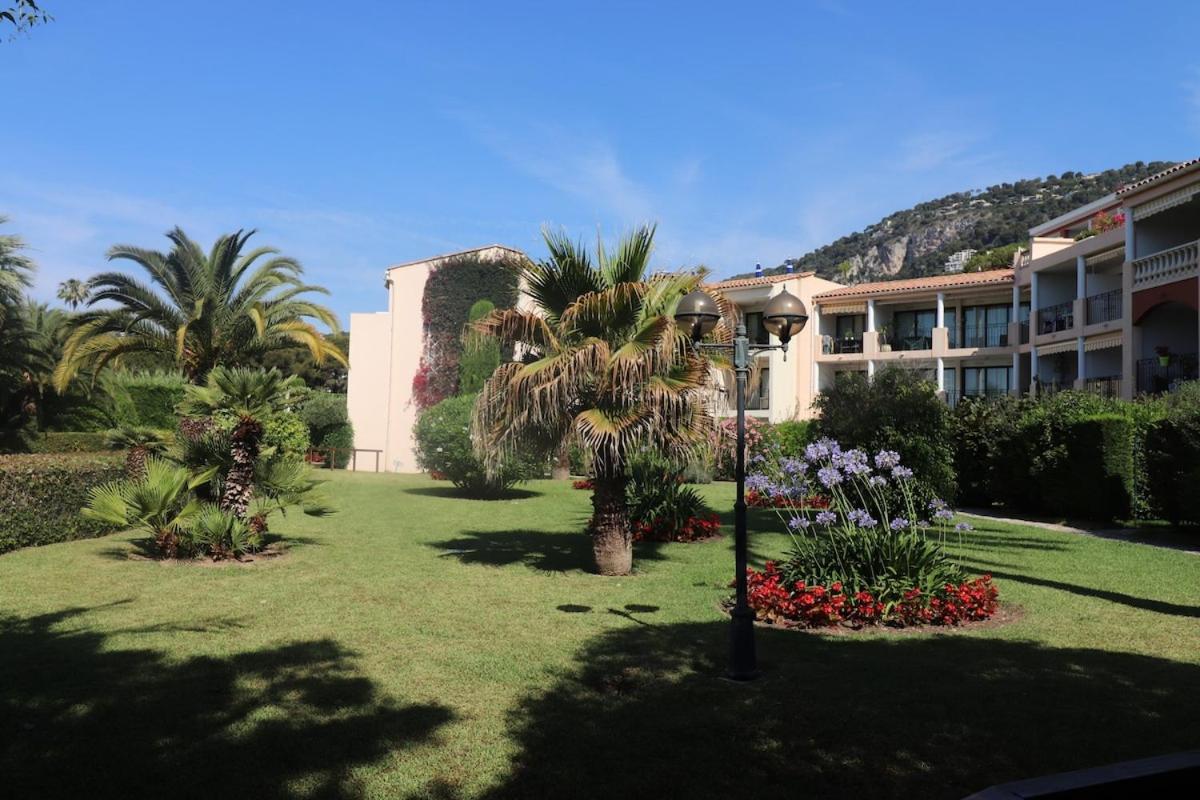Superbe 2 Piece Tout Confort , Piscine /Ac/Parking Villa Villefranche-sur-Mer Dış mekan fotoğraf