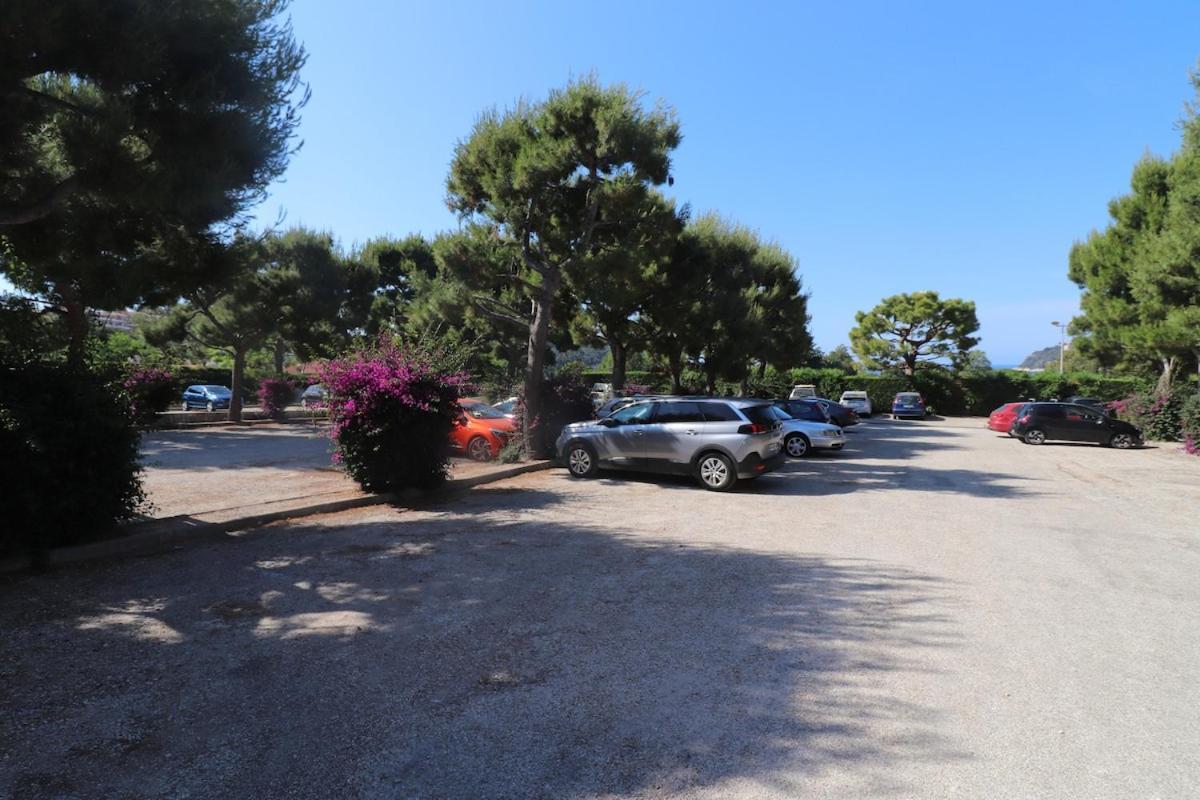 Superbe 2 Piece Tout Confort , Piscine /Ac/Parking Villa Villefranche-sur-Mer Dış mekan fotoğraf
